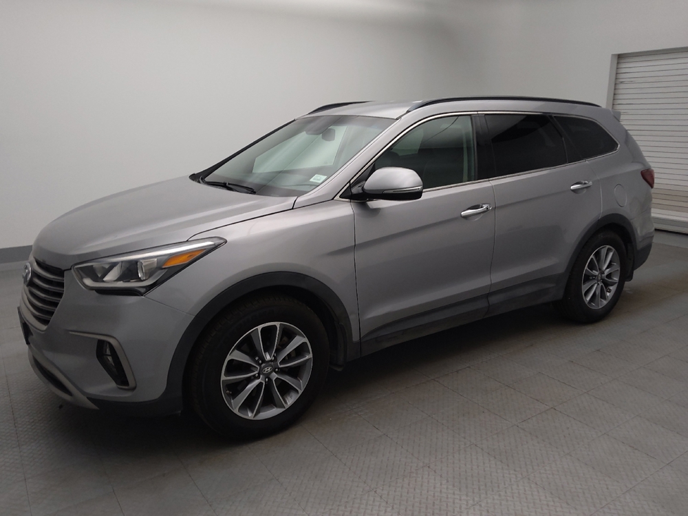 hyundai santa fe 2017 KM8SN4HFXHU199049 image hyundai santa fe 2017 KM8SN4HFXHU199049 image